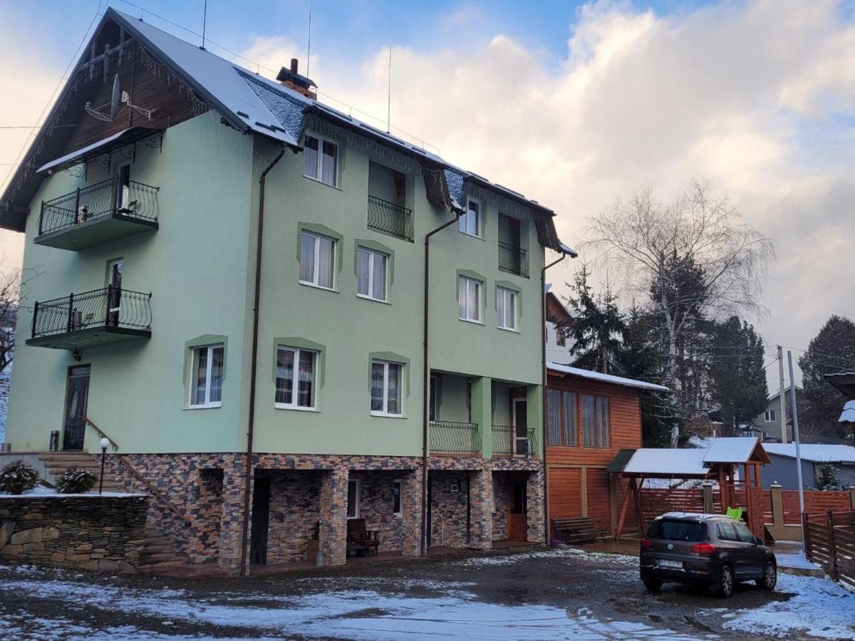 Садиба "Перелаз" Lazeshchyna Exterior photo