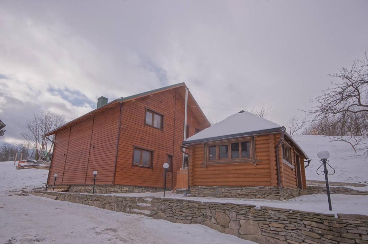 Садиба "Перелаз" Lazeshchyna Exterior photo