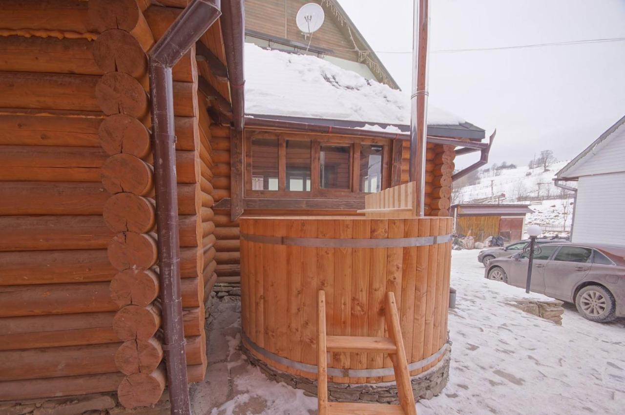 Садиба "Перелаз" Lazeshchyna Exterior photo